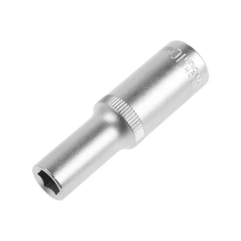 Головка торцевая 1/2"-10 мм удлин 6-гран TUNDRA 1123566
