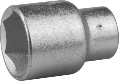 Головка торцевая 1/2"-22мм (НИЗ) Россия 2772-22