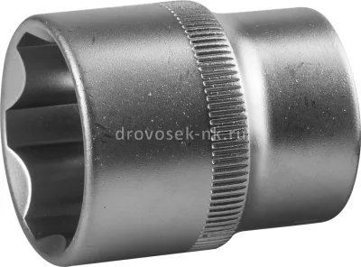 Головка торцевая 1/2"-24мм ЗУБР 27725-24