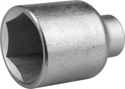 Головка торцевая 1/2"-27мм (НИЗ) Россия 2772-27