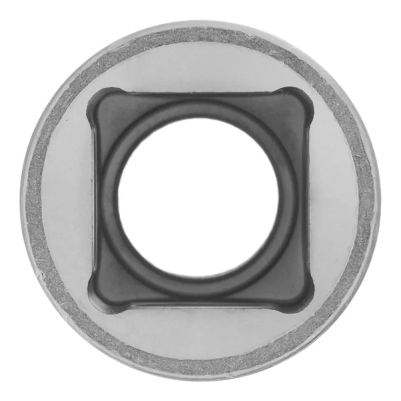 Головка торцевая 10мм 1/2" 12-гранная, CrV, под квадрат Matrix 13680