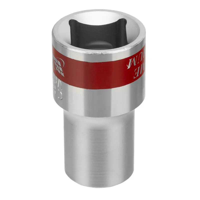 Головка торцевая 11мм, 6-гранная, CrV, под квадрат 1/2" Matrix 13111