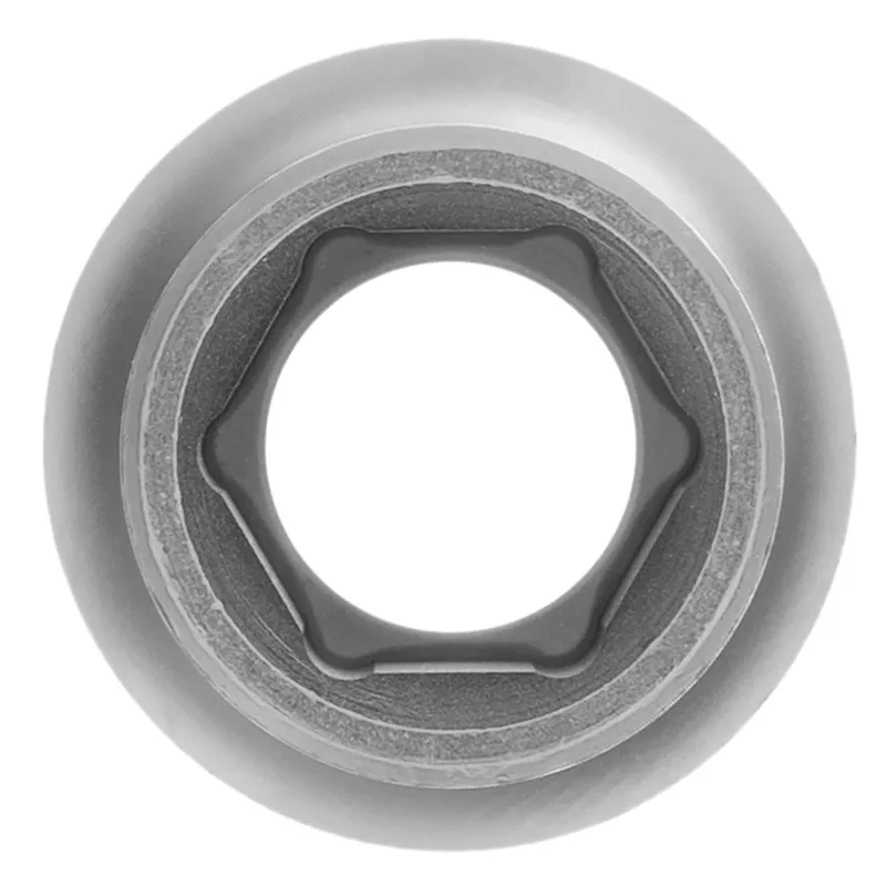 Головка торцевая 11мм, 6-гранная, CrV, под квадрат 1/2" Matrix 13111