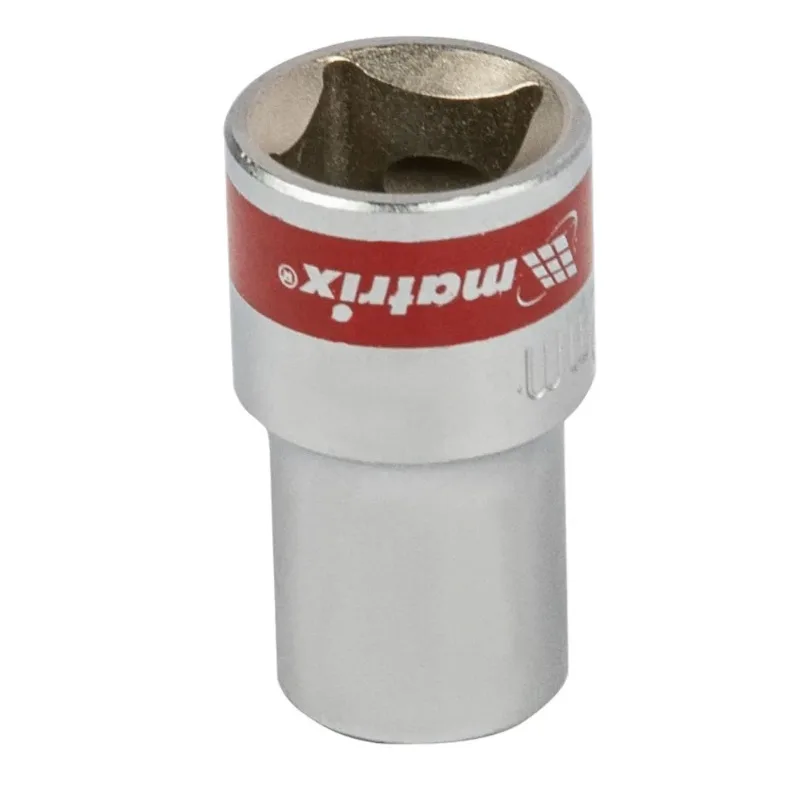 Головка торцевая 12мм 6-гр 1/2" MATRIX 13112