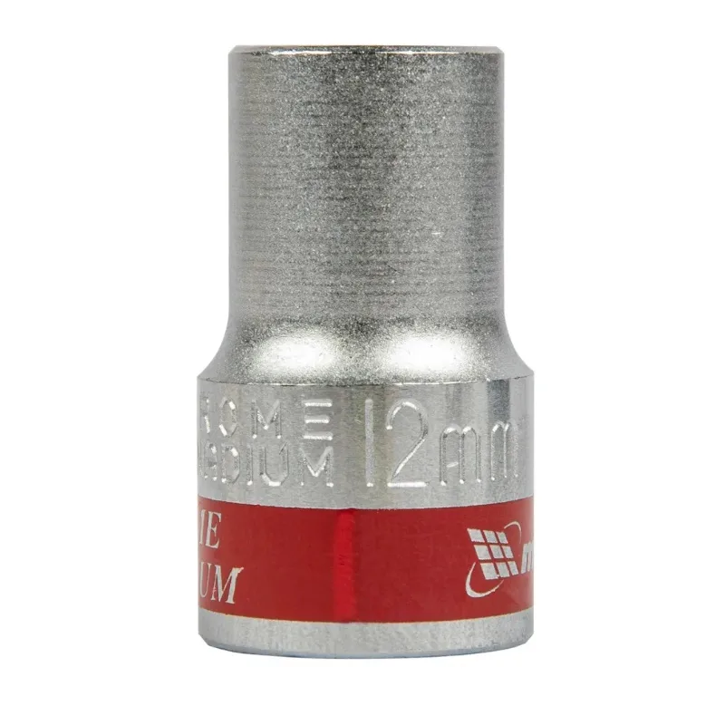 Головка торцевая 12мм 6-гр 1/2" MATRIX 13112