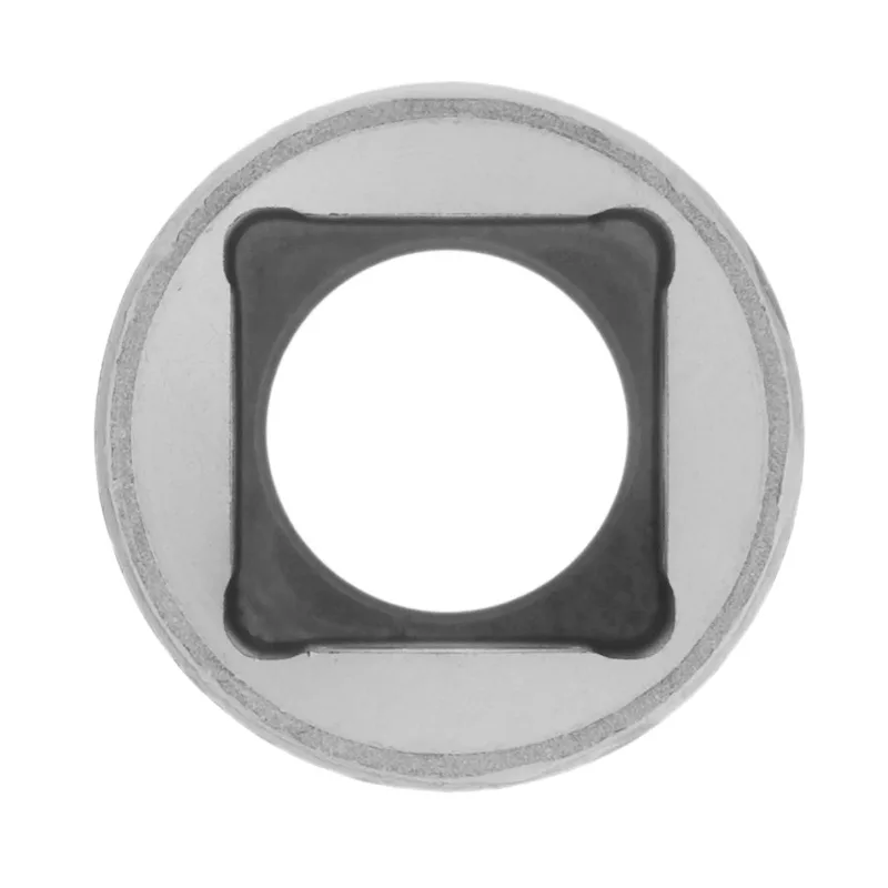 Головка торцевая 16мм 1/2" 6-гранная, CrV, под квадрат MATRIX 13116