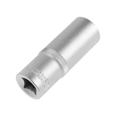 Головка торцевая 1/2"-21 мм удлин 6-гран TUNDRA 1123573