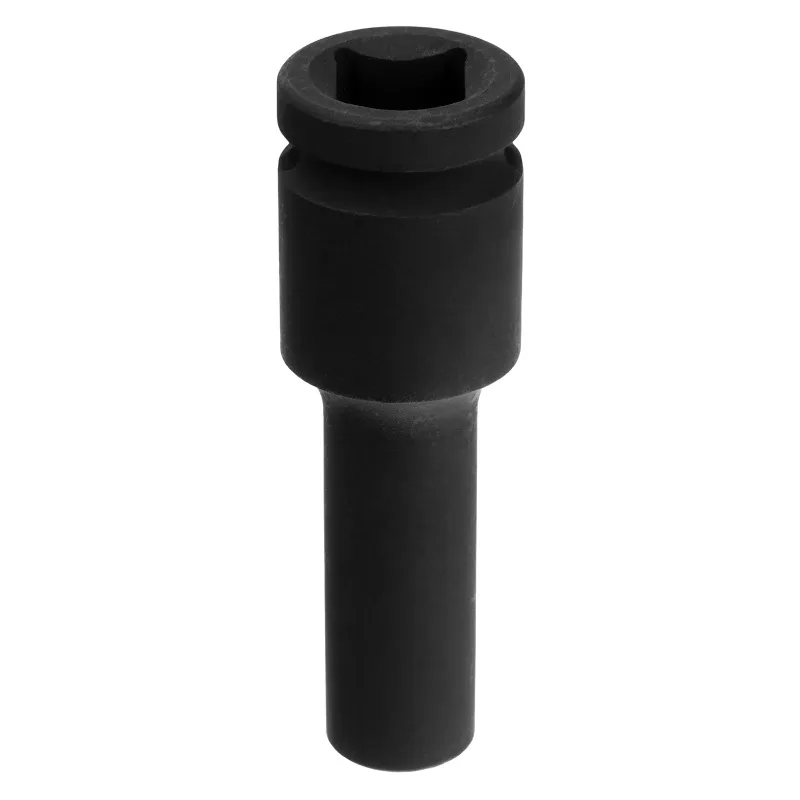 Головка ударная удлиненная шестигранная, 9 мм, 1/2"", CrMo // Stels 13933