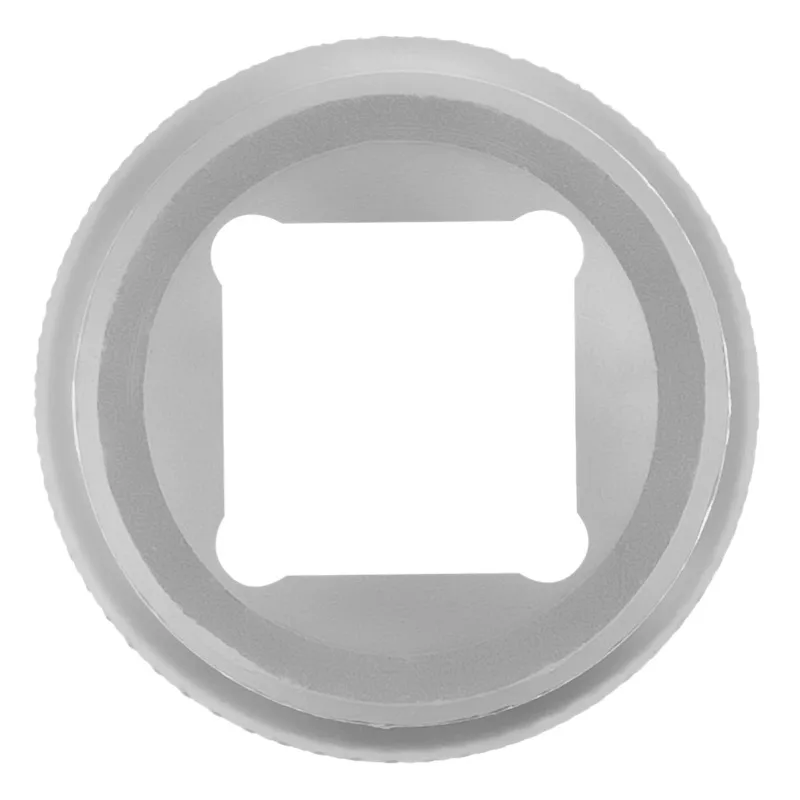 Головка торцевая 21мм 1/2" 6-гранная, CrV, под квадрат STELS 13832