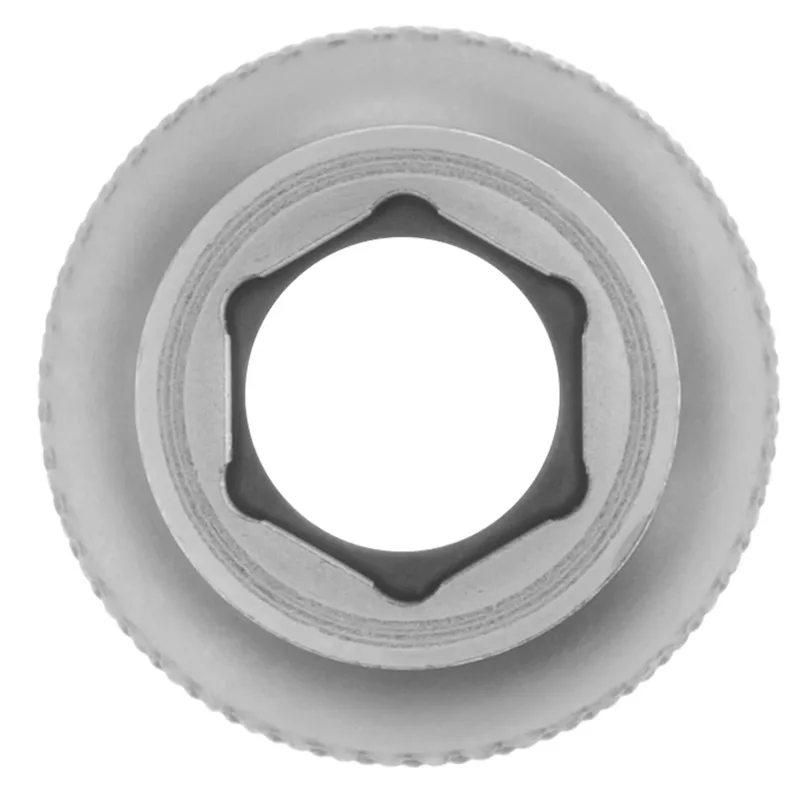 Головка торцевая 11мм 1/2" 6-гранная, под квадрат STELS 13822