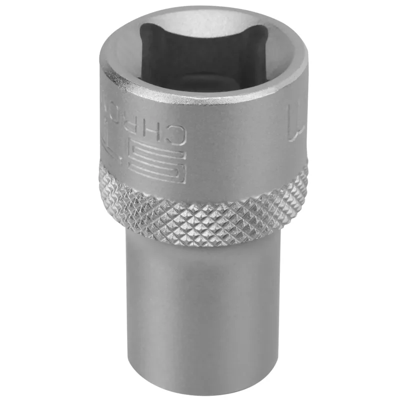 Головка торцевая 11мм 1/2" 6-гранная, под квадрат STELS 13822
