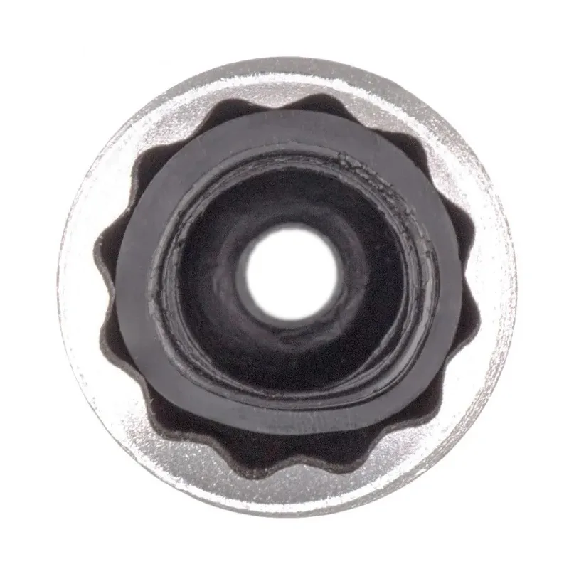 Головка торцевая 16мм 1/2"12-гранная, под квадрат STELS 13636