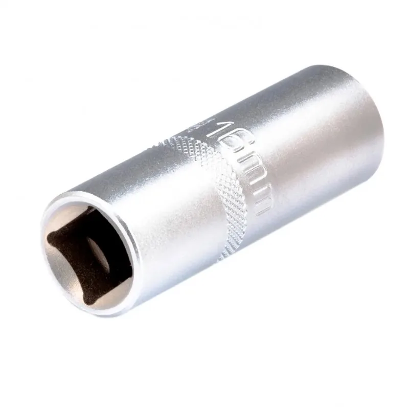 Головка торцевая 16мм 1/2"12-гранная, под квадрат STELS 13636