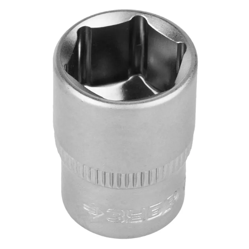 Головка торцевая 1/4"-10мм ЗУБР Мастер 27715-10