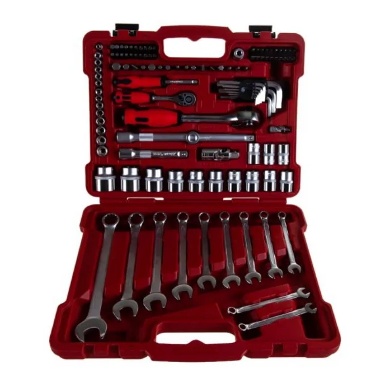Набор слесарно-монтажн 1/4", 1/2" 5/16"112 пр Matrix Профи 13586