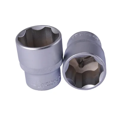 Головка торцевая Квалитет 1/2" 8 мм ГТ6-08-12
