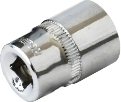 Головка торцевая 4мм 1/4" 6-гранная Кратон 2 28 01 001