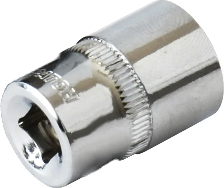 Головка торцевая 8мм 1/4" 6-гранная Кратон 2 28 01 007