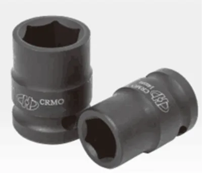 Головка торцевая ударная 21мм 1/2" Кратон 2 28 01 026
