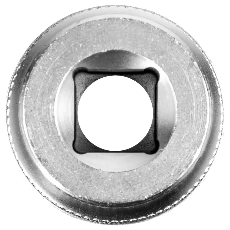 Головка торцевая удлиненная 27мм 1/2" 6-гр CrV STELS 13884