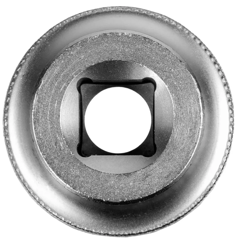 Головка торцевая удлиненная 30мм 1/2" 6-гр CrV STELS 13885