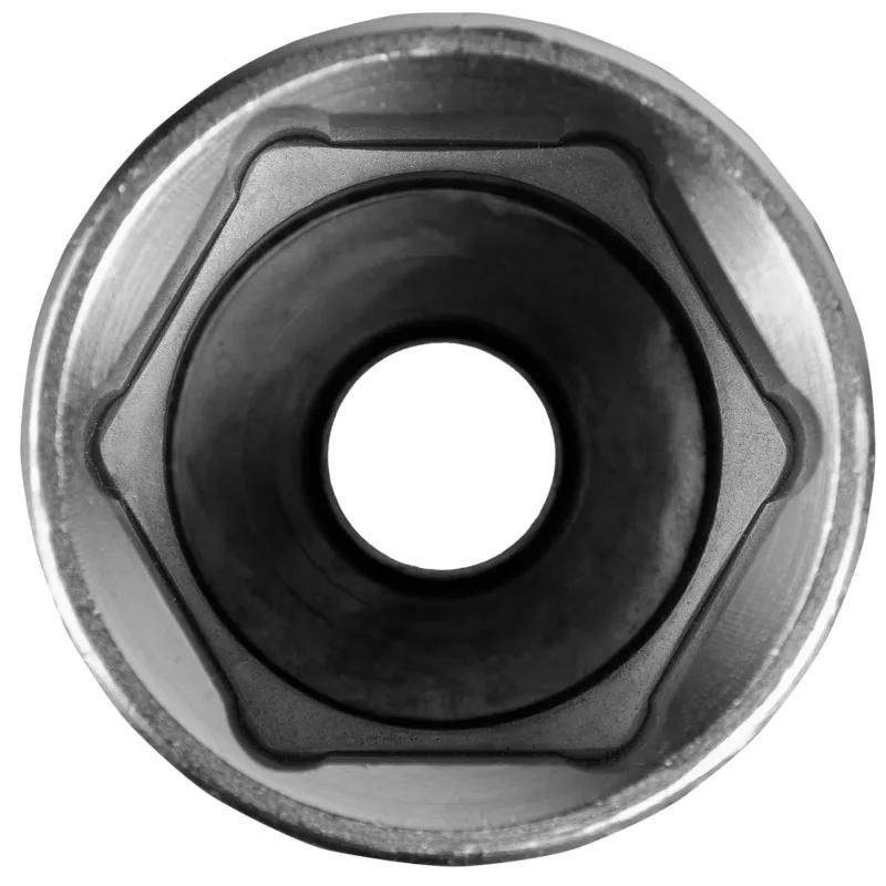 Головка торцевая удлиненная 32мм 1/2" 6-гр CrV STELS 13886