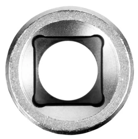 Головка торцевая 21мм удлиненная 6-гр CrV 1/2" STELS 13882