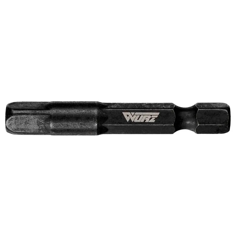Адаптер для торцевых головок Wurz 1/4"*50 мм (1450)