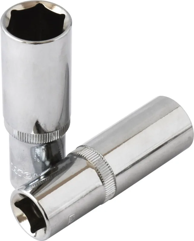 Головка торцевая удлиненная 11мм 1/2" 6-гран Кратон 2 28 07 004
