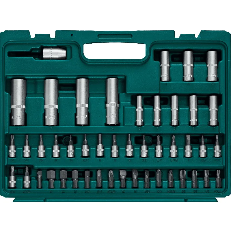 Набор инструмента 1/2", 1/4" (94предм) KRAFTOOL X-Drive 27883-H95