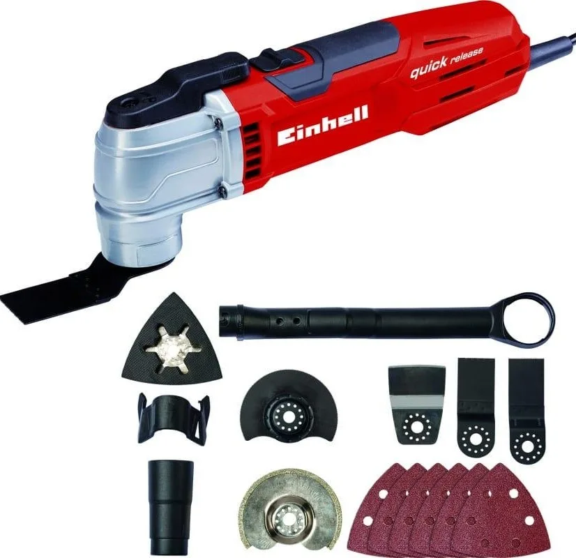 МФУ EINHELL TE-MG 300 EQ (300Вт, 22000-40000кол/мин, 3,2 град.) 4465150