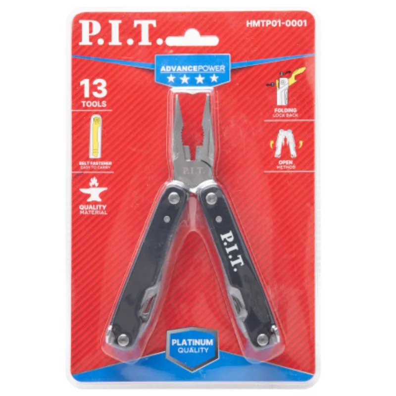 Мультитул P.I.T. ADVANCE HMTP01-0001