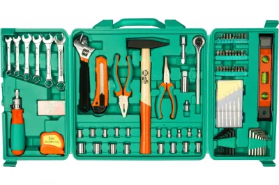 Набор инструментов (173шт) Штурм 1310-01-ТS3 (1030-01-ТS3)