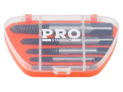 Набор экстракторов 5шт. PRO STARTUL PRO-6090