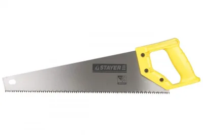 Ножовка STAYER ТАЙГА по дереву 450мм 15061-45_z01