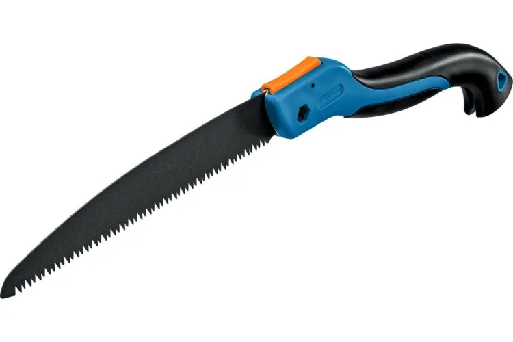 Ножовка 250мм быстрый рез сырой древесины GS-7 GRINDA 151881