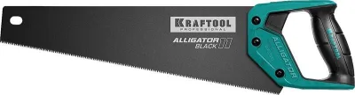 Ножовка для точного реза 400мм KRAFTOOL Alligator Black-11 15205-40