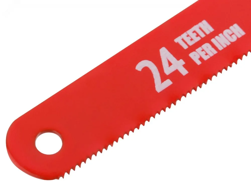 Полотно ножовочное по металлу 300мм Профи Bi-Metal, 24ТPI (1шт.) FIT 40178