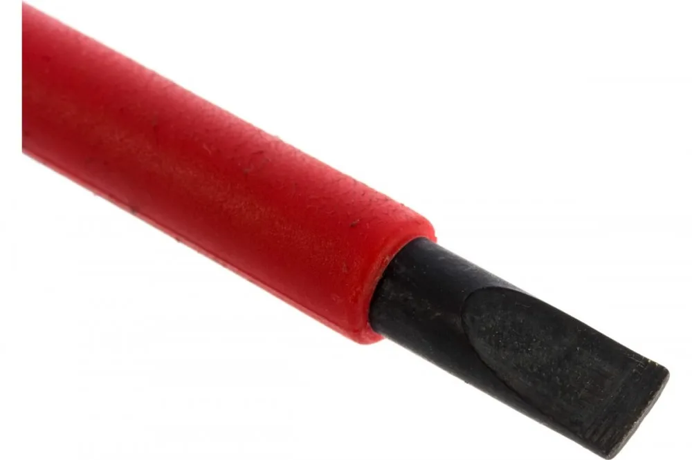 Отвертка SL 5,5*125мм диэл МБС KRAFTOOL 250083-5.5-125