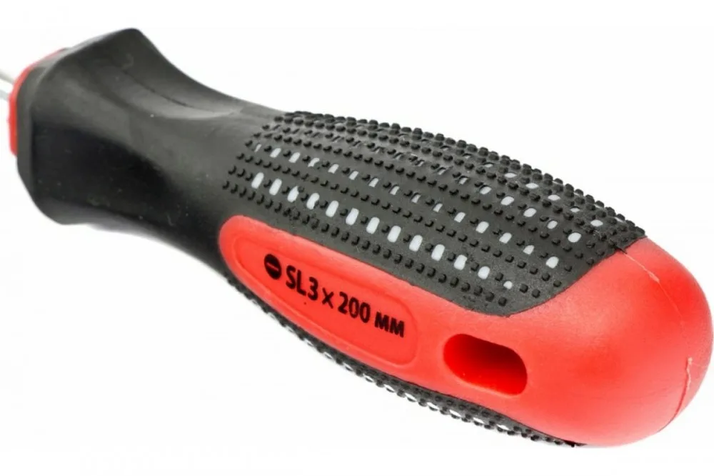 Отвертка Fusion SL 3,0*200мм Matrix 11410