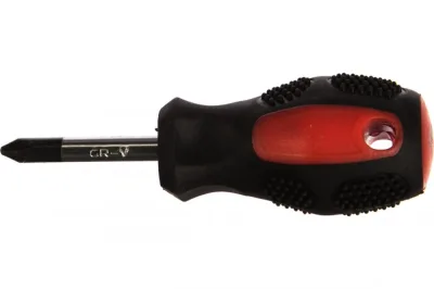 Отвертка Anti-Slip Ph2х38 мм двухком. рук. Matrix 12234