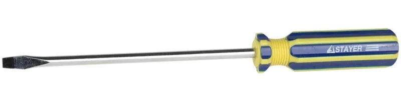 Отвертка SL6,0*150мм 2х-комп рукоятка магнит STAYER 2509-06-15_z01