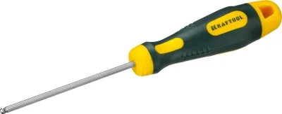Отвертка KRAFTOOL противоск рук HEX 4*100мм 250075-4-100