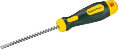 Отвертка SL6*125мм KRAFTOOL Х-Drive 250071-6.5-125