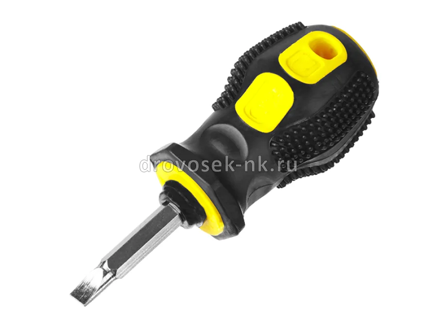 Отвертка PH2/SL6*32мм 2х-сторонняя STAYER 2511_z01