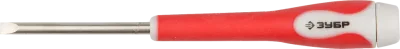 Отвертка ЗУБР для точн работ SL4.0