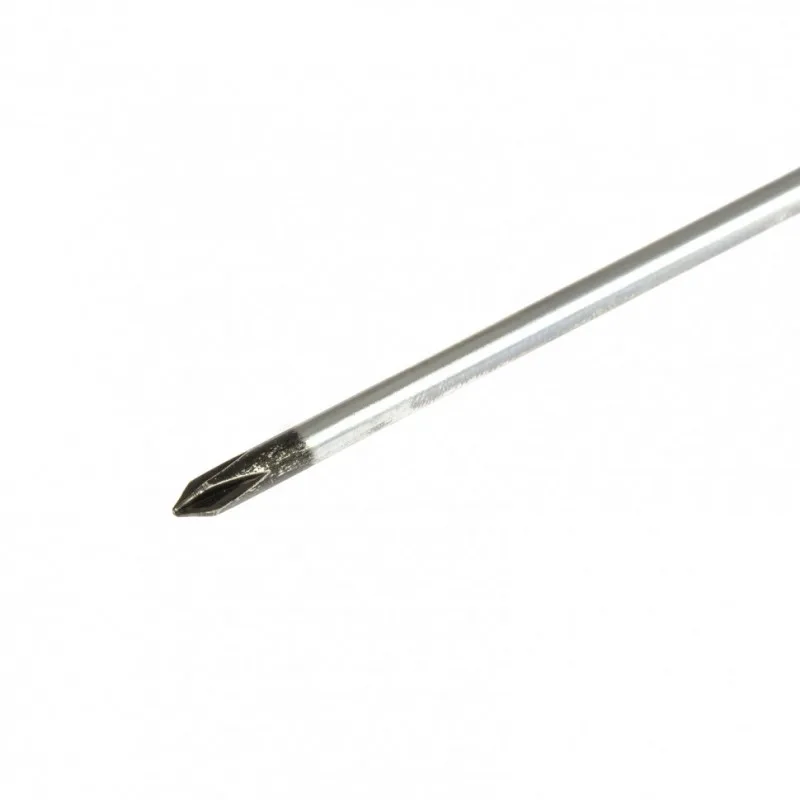 Отвертка Anti-Slip Ph0*100мм двухкомп рук Matrix 12238