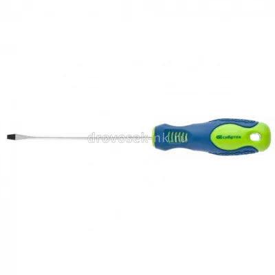 Отвертка SL3*80мм CrV 2-х комп рукоятка СИБРТЕХ 11855