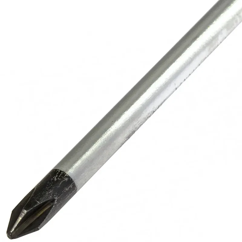 Отвертка Anti-Slip Ph2х150 мм двухкомп. рук Matrix 12250