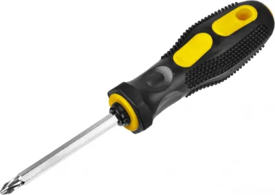 Отвертка PH2/SL6*70мм 2х-сторонняя STAYER 2512_z01